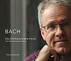 Matthias Keller, Piano: J.S. Bach: Das Wohltemperierte Klavier