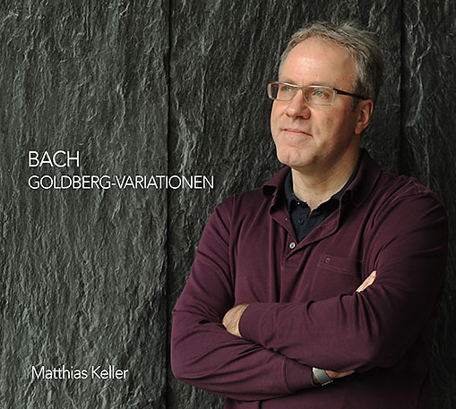 Matthias Keller, Piano: J.S. Bach Goldberg-Variationen BWV 988