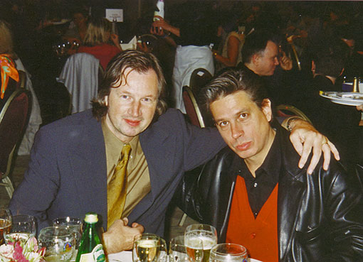 Elia Cmiral und Elliot Goldenthal