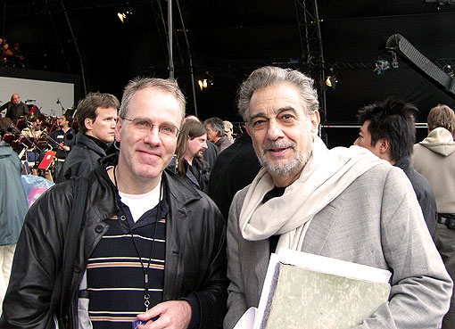 Placido Domingo