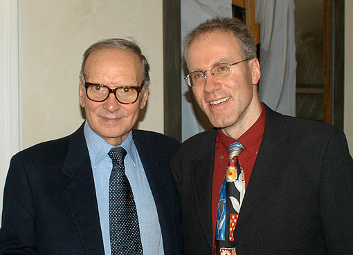 Ennio Morricone